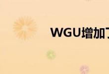 WGU增加了补习教育平台