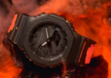 卡西欧 G-Shock GA-2100 系列 Almost Gods 联名新品腕表已售罄