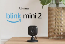 亚马逊 Blink Mini 2 安全摄像头降至 24 美元