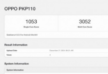 Oppo A5 Pro 在发布前通过了 Geekbench 和 Google Play 支持设备列表